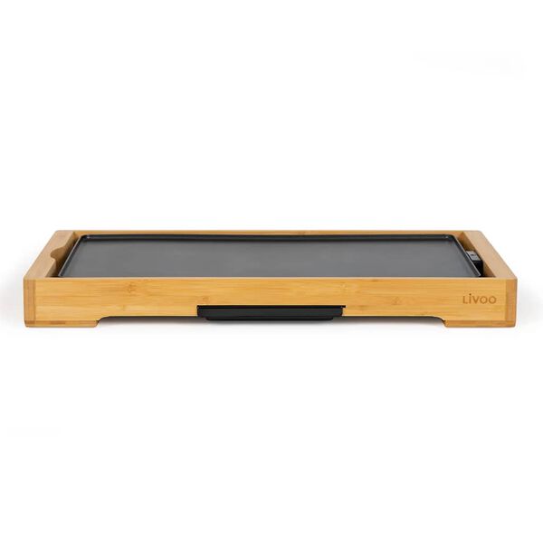 Livoo Bambus-Grill 58x30x6 cm 2200 W Holz