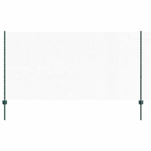 vidaXL Geschwei&szlig;ter Drahtzaun 100 x 1,2 m (B x H)