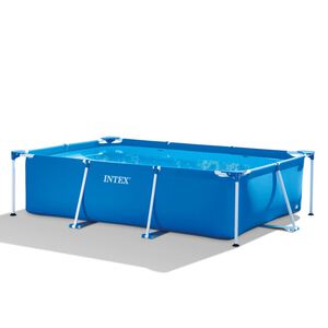 Intex Pool Rectangular Frame 300x200x75 cm 28272NP