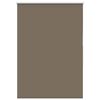 vidaXL Verdunkelungsrollo Kaffeebraun 105x130cm Stoffbreite 100,7cm