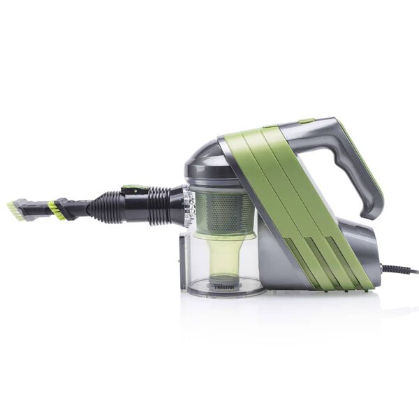Tristar 2-in-1 Staub- und Handsauger SZ-1918 600 W 0,9 L Gr&uuml;n