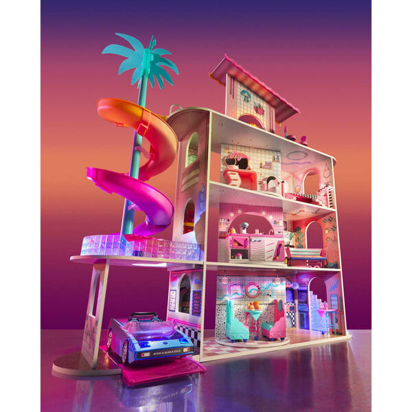 L.O.L. Surprise! Puppenhaus OMG