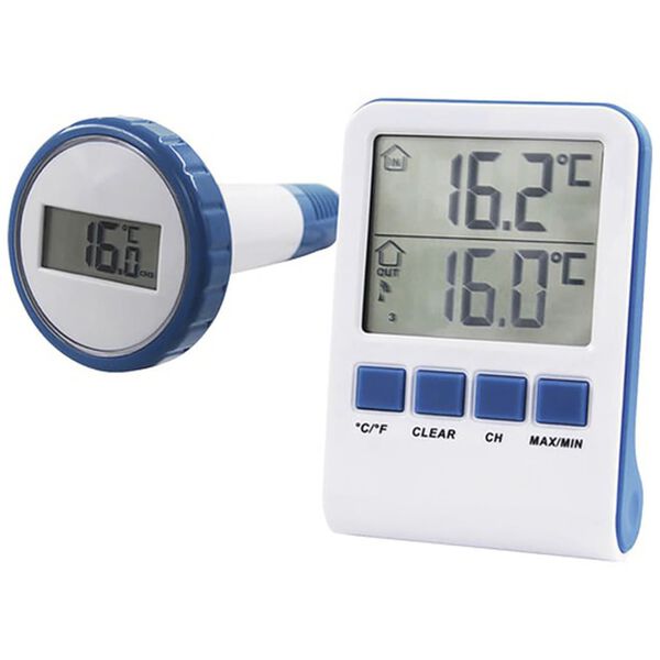 Summer Fun Digitales Thermometer