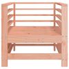 vidaXL Gartenstühle 2 Stk. Massivholz Douglasie