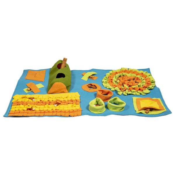 Animal Boulevard Schn&uuml;ffelmatte f&uuml;r Haustiere Treat Mat 100x60 cm