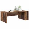 vidaXL Couchtisch Altholz 95 x 50 x 34 cm Holzwerkstoff