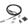 Kensington Schlie&szlig;system-Set 2.0 f&uuml;r Desktop-PC und Peripherieger&auml;te