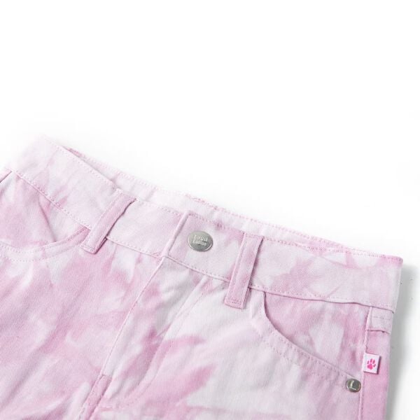 Kindershorts Rosa 104