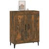 vidaXL Sideboard R&auml;uchereiche 69,5x34x90 cm Holzwerkstoff