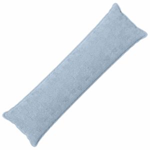 vidaXL Kissenbezug HOUTEN Himmelblau 40 x 145 cm Faux Kaninchenfell