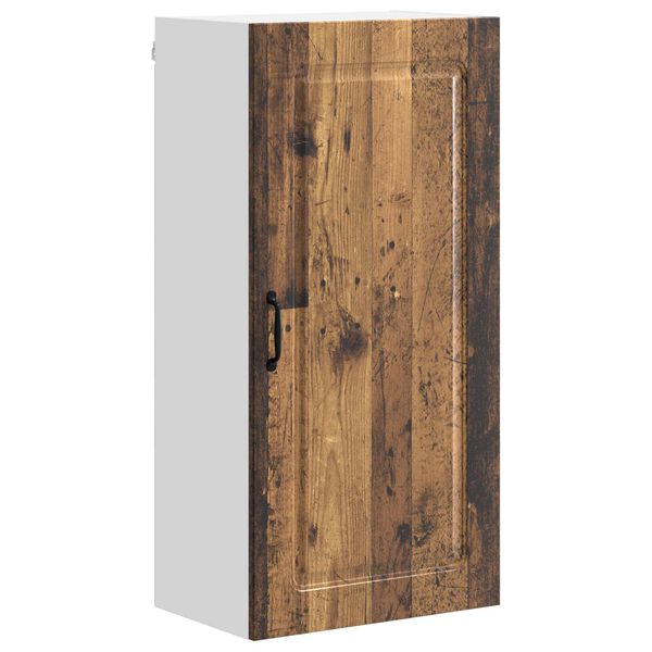 vidaXL K&uuml;chenschrank Kalmar Altholz 50 x 31 x 100 cm Holzwerkstoff