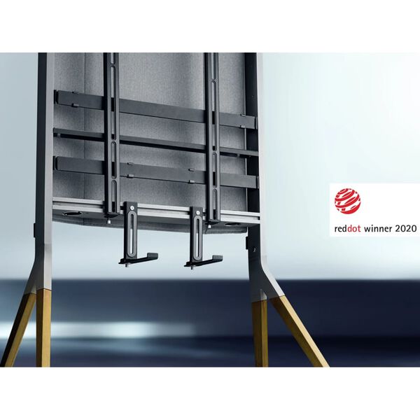 One For All TV-Ständer Falcon 32" - 70" Hellbraun