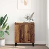 vidaXL Sideboard Altholz 60 x 35 x 70 cm Holzwerkstoff