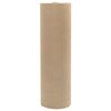 vidaXL Frostschutz-Pflanzen-Vlies Beige 50 x 1,6 m Vliesstoff