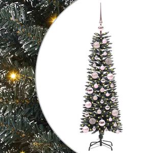 vidaXL K&uuml;nstlicher Weihnachtsbaum Gr&uuml;n 120 cm