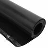 vidaXL Wurzelsperre Schwarz 1 x 5 m Polyethylen
