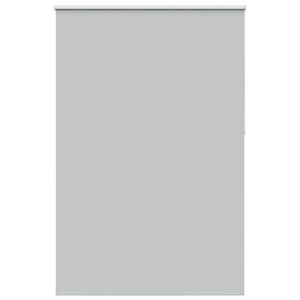 vidaXL Verdunkelungsrollo Hellgrau 160x230cm Stoffbreite 156,6cm