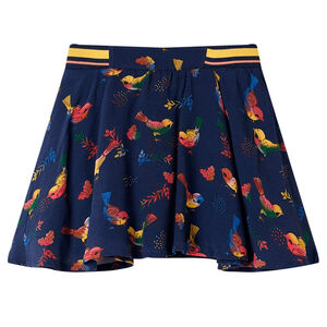 Kinderrock Marineblau 104