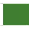 vidaXL Senkrechtmarkise Hellgrün 60x270 cm Oxford-Gewebe