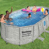 Bestway Power Steel Swim Vista Series Pool Set 549x274x122 cm