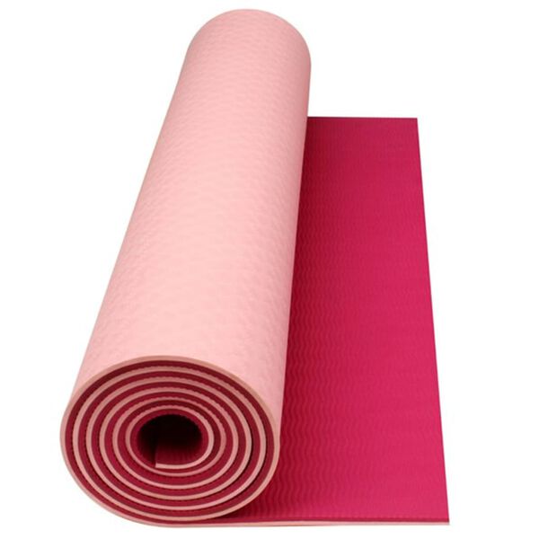 Avento Fitness/Yoga-Matte Fuchsia/Hellrosa 41WC