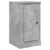 vidaXL Sideboards 3 Stk. Betongrau Holzwerkstoff