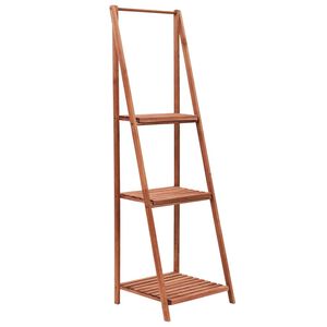 vidaXL Pflanzenst&auml;nder Zedernholz 45x40x145 cm