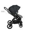 Little World 3-in-1 Kinderwagen City Walker Schwarz LWST003-BK