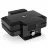 Tristar Waffeleisen 1000W 2 Waffeln Schwarz