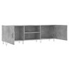 vidaXL TV-Schrank Betongrau 150x30x50 cm Holzwerkstoff