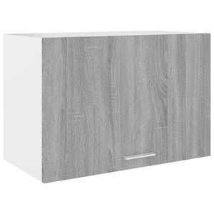 vidaXL H&auml;ngeschrank Lyon Grau Sonoma 60x31x40 cm Holzwerkstoff