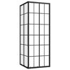 vidaXL Duschkabine ESG 70x70x180 cm
