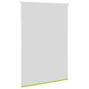 vidaXL Verdunkelungsrollo Gr&uuml;n 155x230cm Stoffbreite 151,6cm Polyester