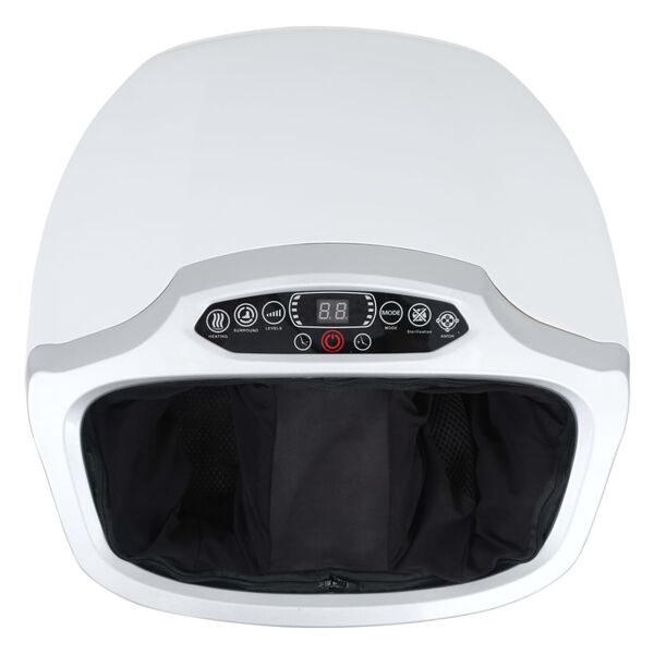 vidaXL Fu&szlig;massageger&auml;t mit 3 Massagemodi