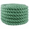 vidaXL Juteseil Gr&uuml;n 100% Tossa Jute