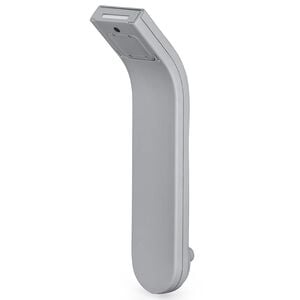 Bestway LED-Wasserfall mit LED-Lichtleisten Grau ABS