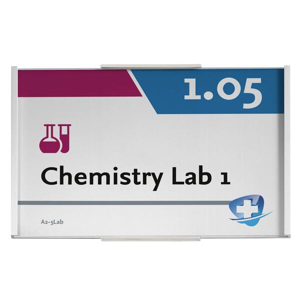 MOEDEL T&uuml;rschild ROM A6 3 Stk.