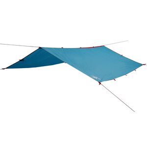 vidaXL Tarp Blau 300x294 cm Wasserdicht