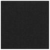 vidaXL Wandkopfteilen 12 pcs Schwarz 30 x 30 cm Stoff
