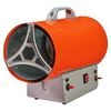 Qlima Gasheizgebl&auml;se GFA 1030 E 22,5x47,5x36 cm Orange