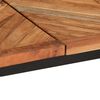 vidaXL Esstisch 180x90x75 cm Massivholz Akazie