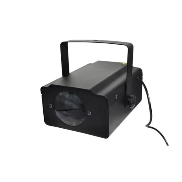 ; LED Vanguard RGB Club Disco DJ