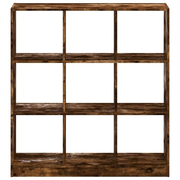vidaXL B&uuml;cherregal R&auml;uchereiche 102x32x108 cm Holzwerkstoff