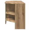 vidaXL EckTVSchrank Altholz 102 x 40,5 x 45 cm Holzwerkstoff