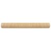 vidaXL Zaunblende Beige 2x10 m HDPE 150 g/m&sup2;