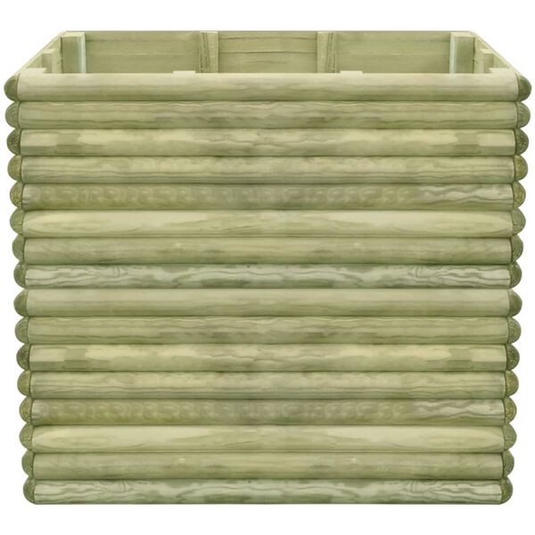 vidaXL Garten-Hochbeet 106x56x96 cm Kiefernholz Imprägniert