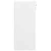 vidaXL Sideboard Wei&szlig; 40x42,5x93 cm Holzwerkstoff