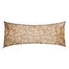vidaXL Tarnnetz mit Aufbewahrungstasche 721x294 cm Sandfarbe