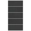 vidaXL Bodenfolie f&uuml;r Pools 550 x 280 x 0,1 cm Rechteckig Vliesstoff