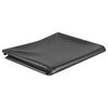 vidaXL Teichfolie 5 x 8 m PVC 0,5 mm Schwarz